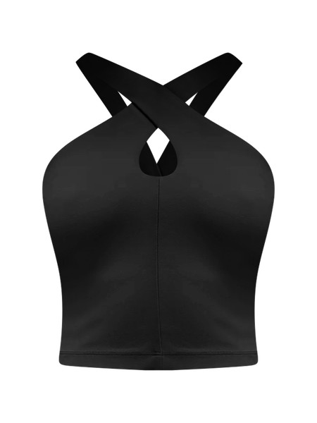 lululemon Align™ Keyhole Halter Tank Top | Women's Sleeveless & Tank Tops | lululemon | Lululemon (US)
