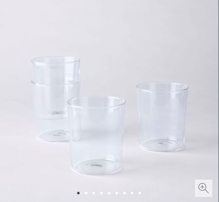 Everyday glassware

#LTKGiftGuide #LTKhome