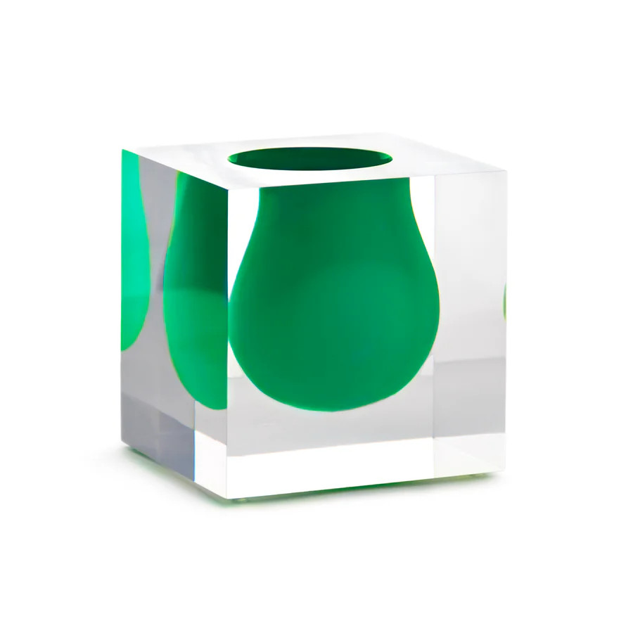 Bel Air Mini Scoop Vase | Jonathan Adler US