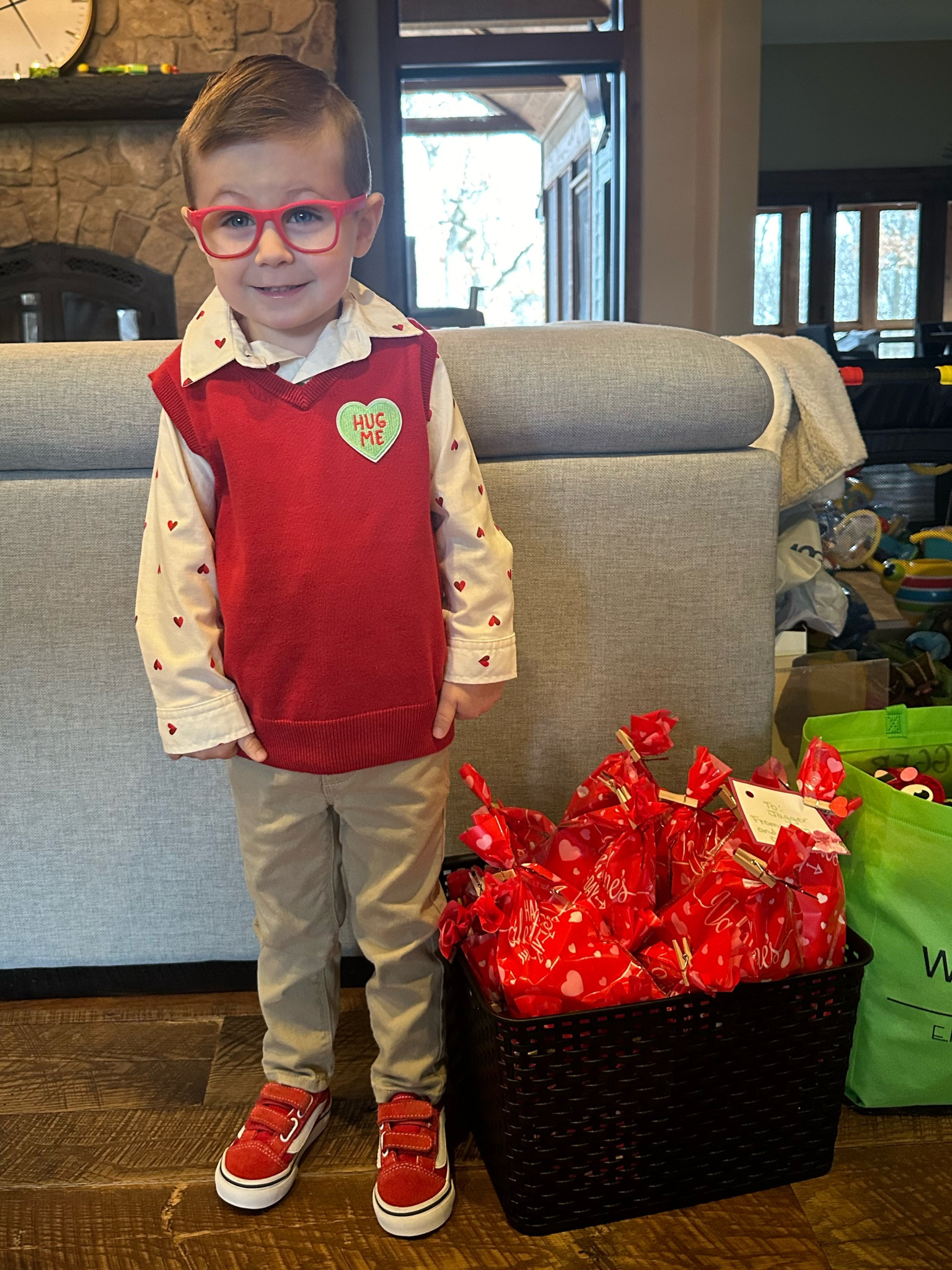 Valentine’s Day Ready!💌

#LTKkids #LTKfamily #LTKSeasonal