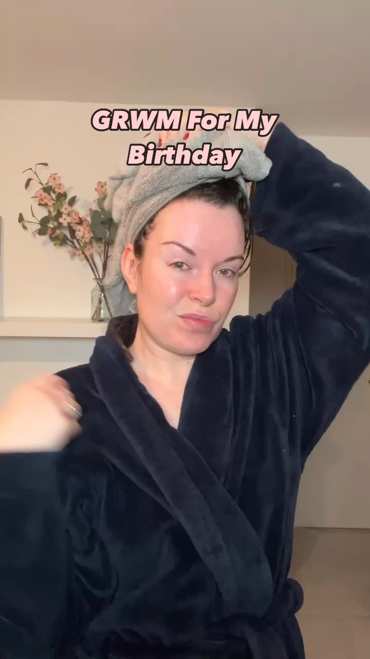 A little birthday glam

#LTKbeauty