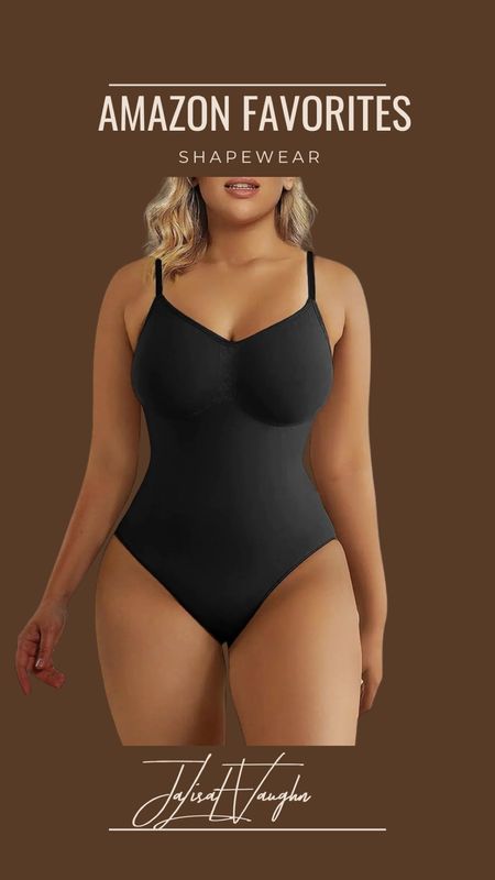 Still loving this $37 shapewear! Highly recommend for full coverage and comfort! 

#LTKstyletip #LTKfindsunder100 #LTKfindsunder50