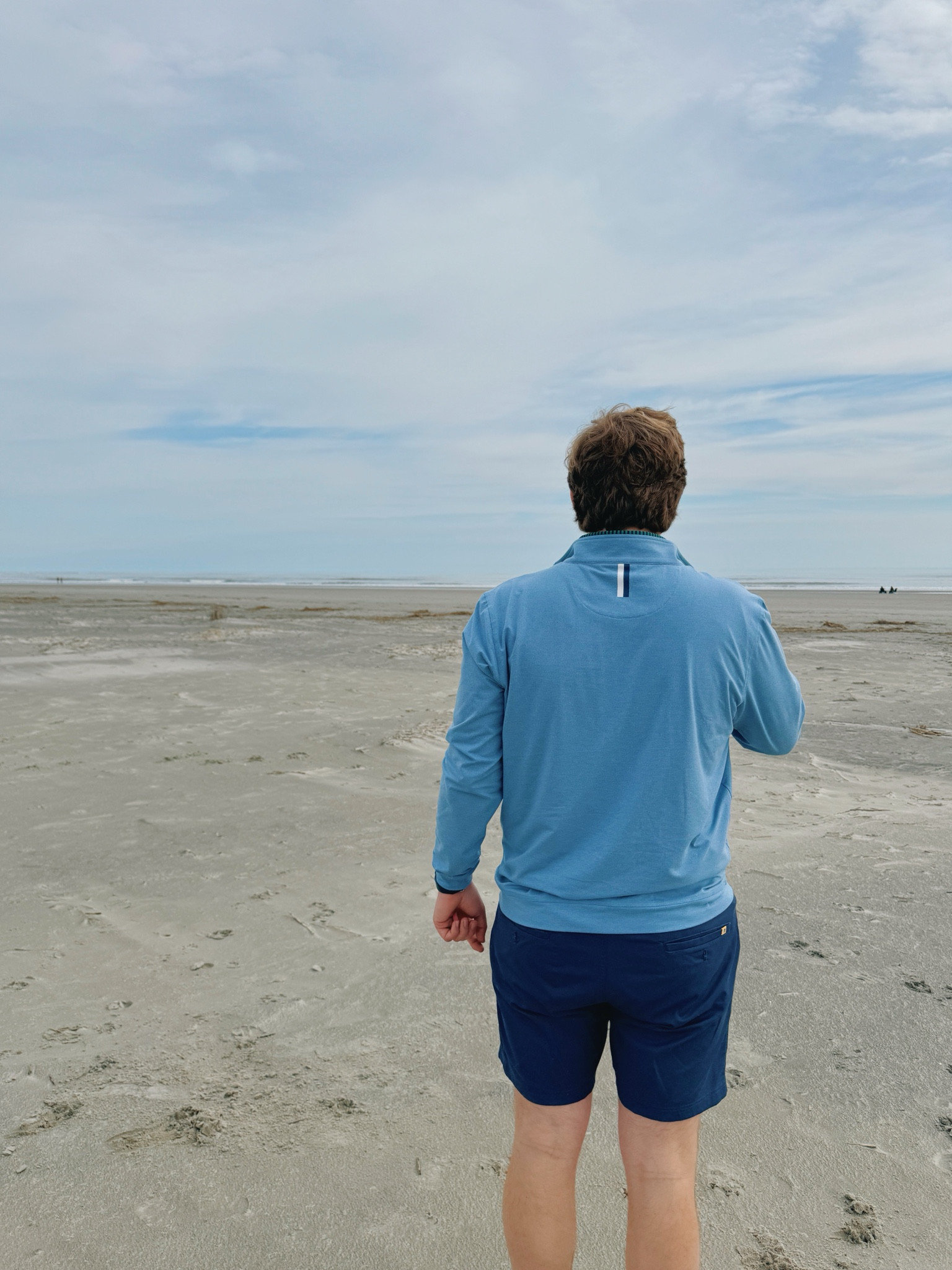 Men’s performance lightweight quarter zip! Great for golf and casual wear. Runs TTS. 

#LTKmens