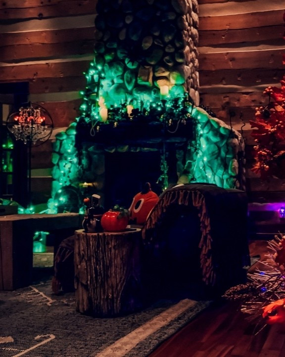 Halloween Ambience

#LTKSeasonal #LTKHalloween #LTKHome