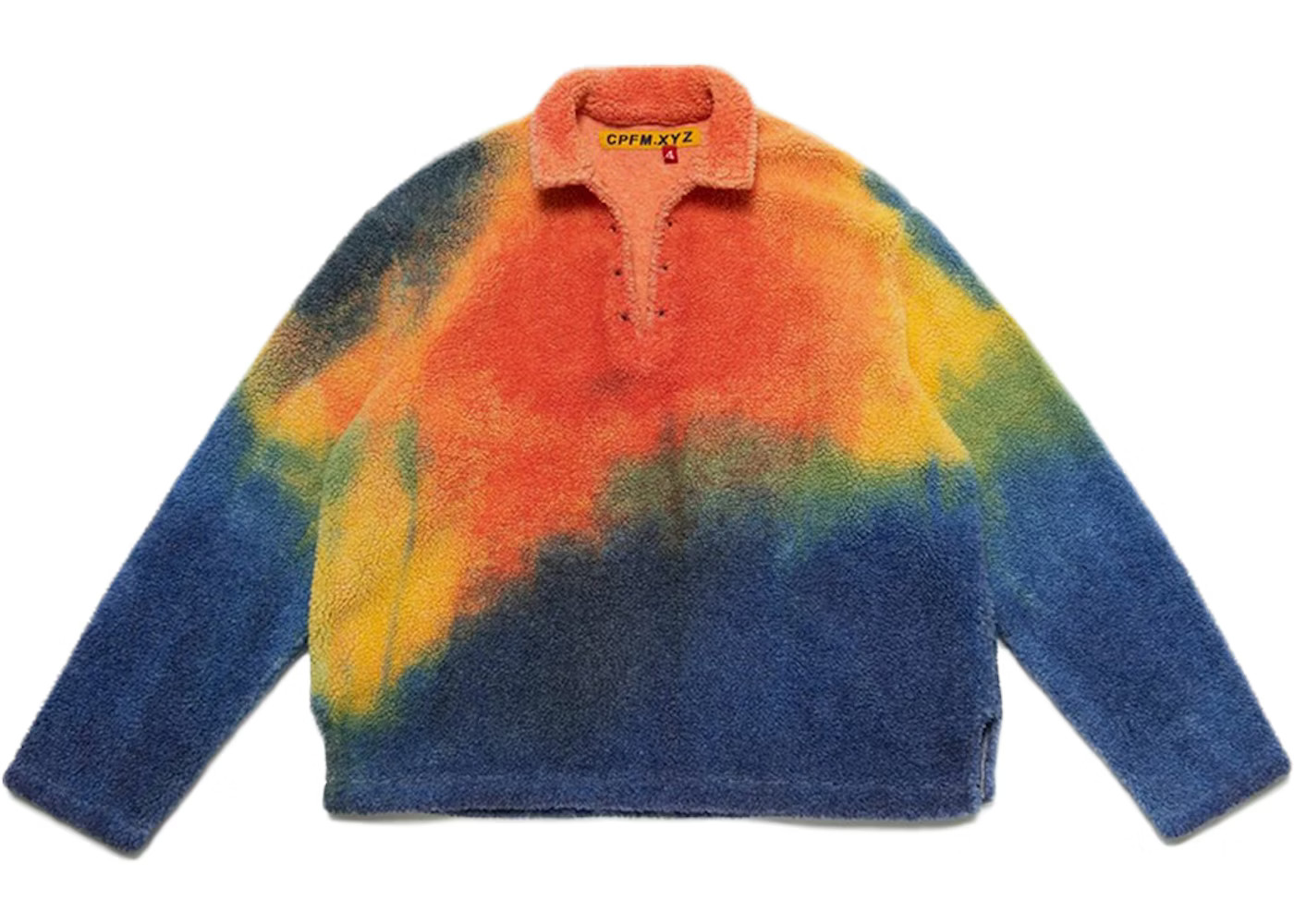 Cactus Plant Flea Market Rave Cowboy PulloverMulti | StockX