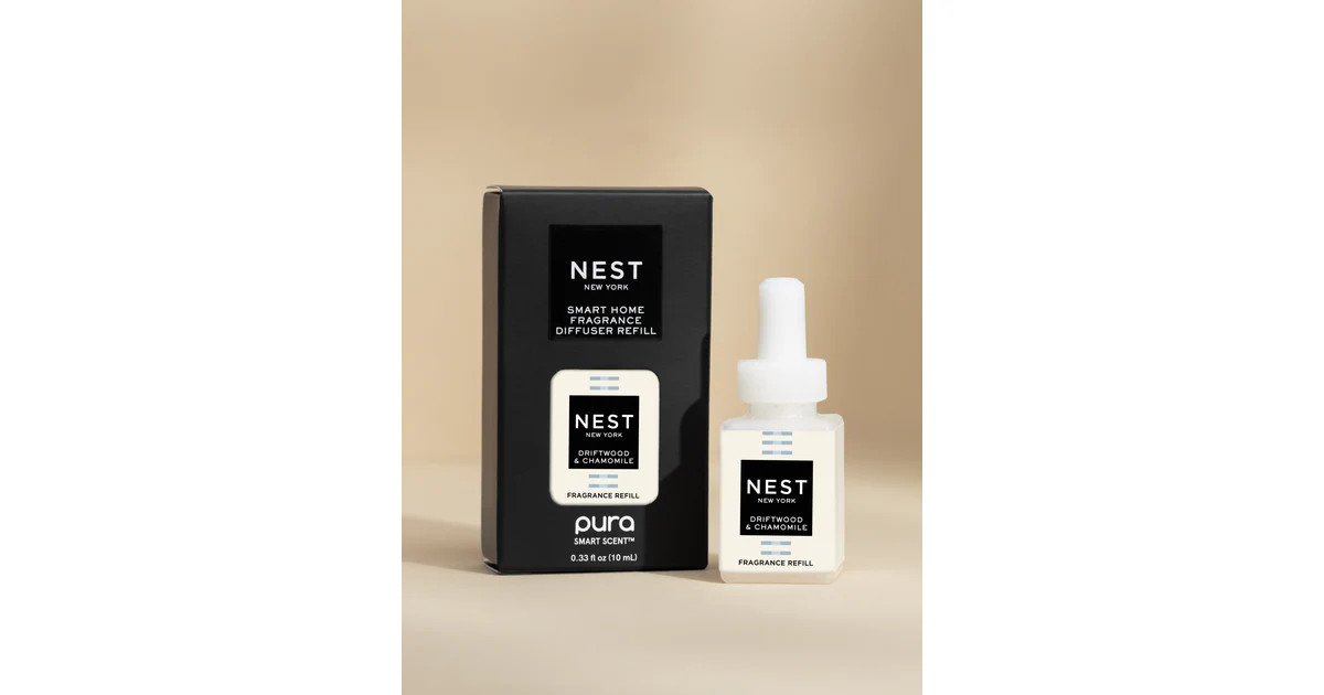 Driftwood & Chamomile | Pura