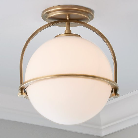 Apogee Ceiling Light | Shades of Light