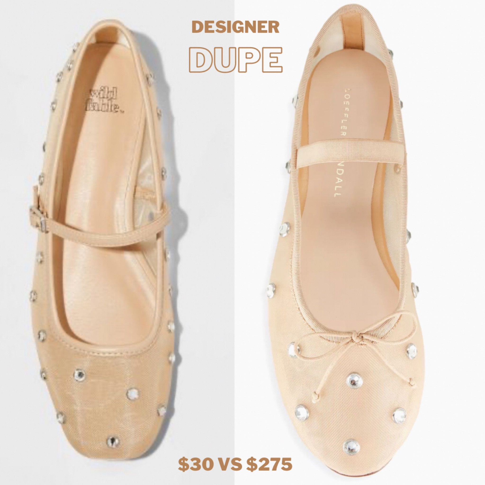 Same look for less!

#designerdupe
#Target
#loefflerRandall
#springoutfit


#LTKxTarget #LTKfindsunder50 #LTKshoecrush