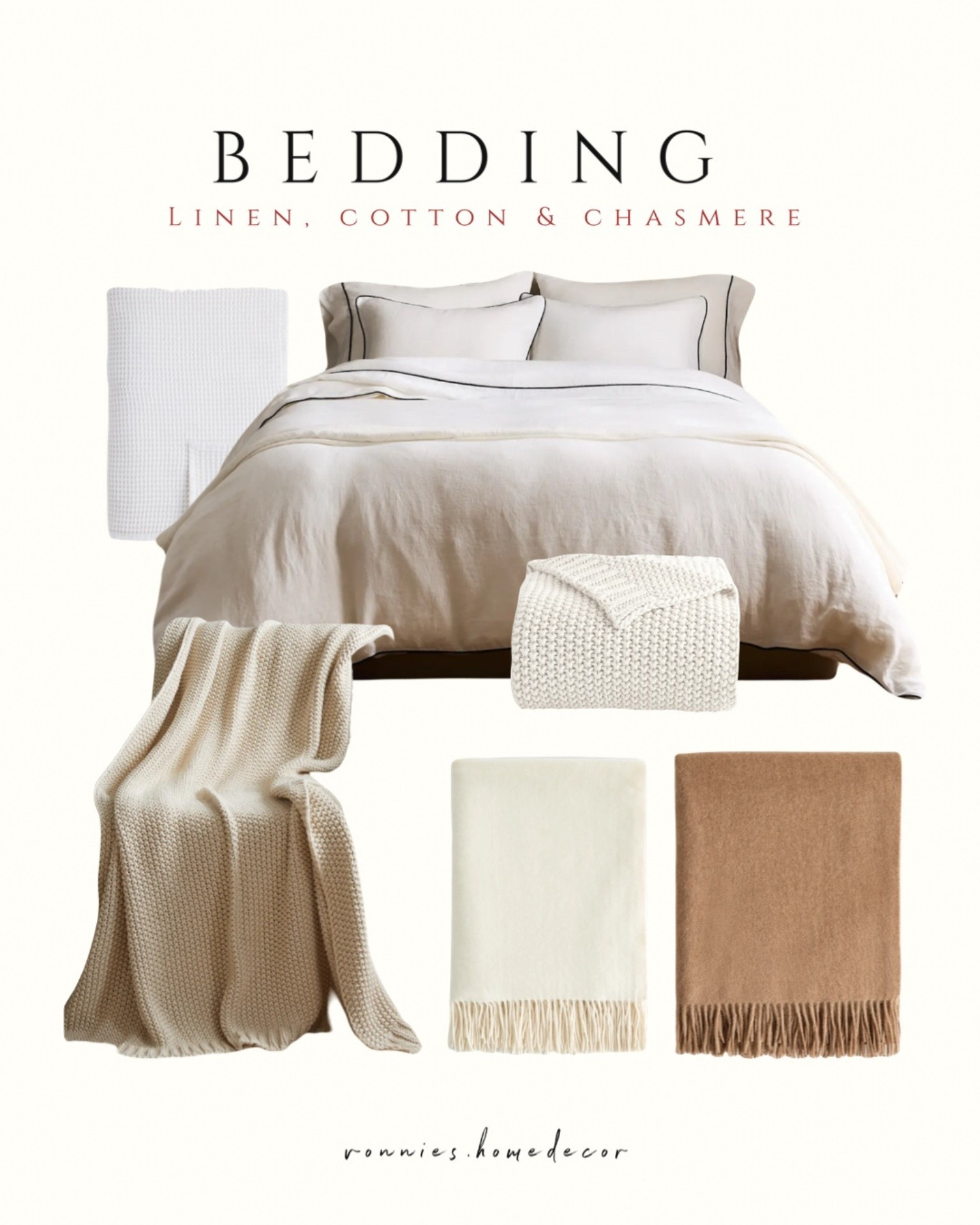 Bedding, linen duvet set, cotton blanket, cashmere throw blanket. Early Black Friday sale. 

#LTKCyberWeek #LTKSeasonal #LTKSaleAlert