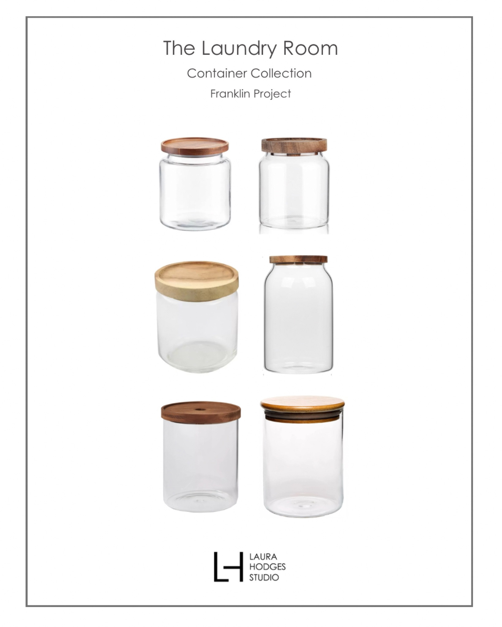 Decanting laundry powder, dryer balls or clothespins makes your laundry room just a little more lovely. 🩶

#LTKhome #LTKfindsunder50 #LTKstyletip