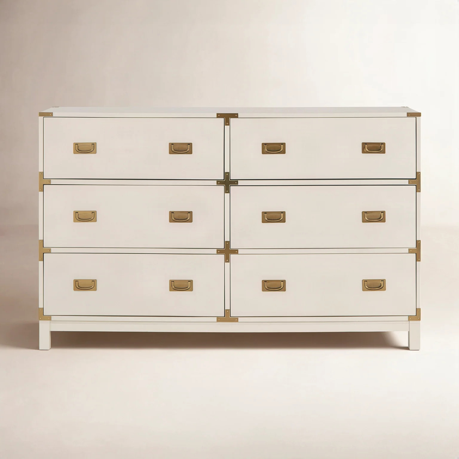 Dania 60" Double Dresser | Birch Lane