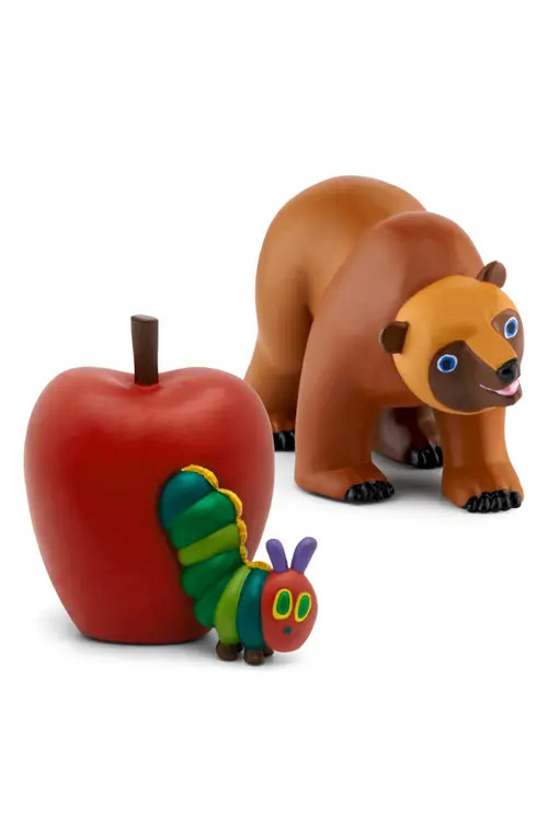 tonies Eric Carle Tonie Audio Character Bundle in Multiple at Nordstrom | Nordstrom