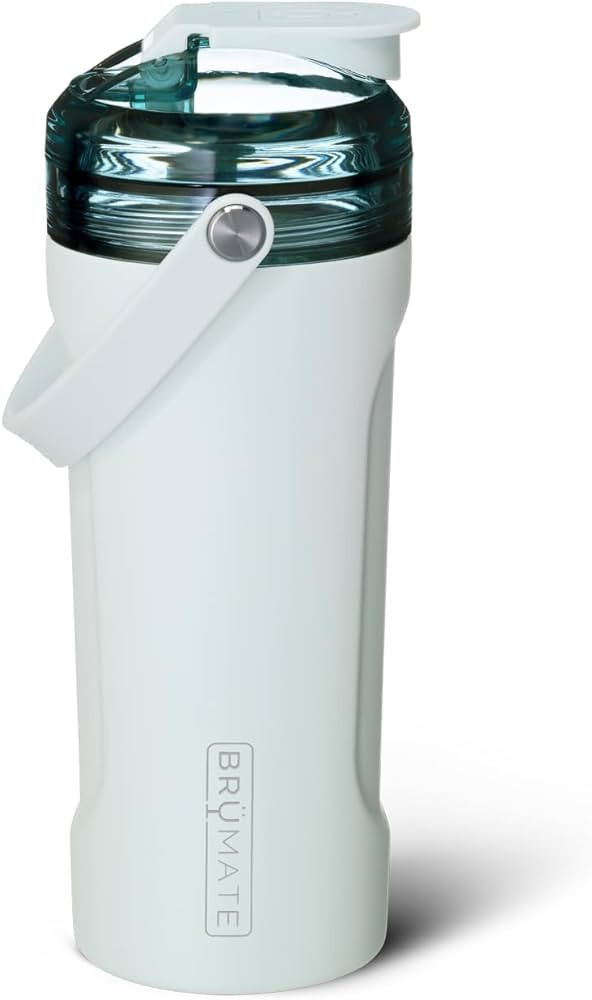BrüMate MultiShaker Blender Shaker Bottle | 100% Leakproof Insulated Stainless Steel The Perfect... | Amazon (US)
