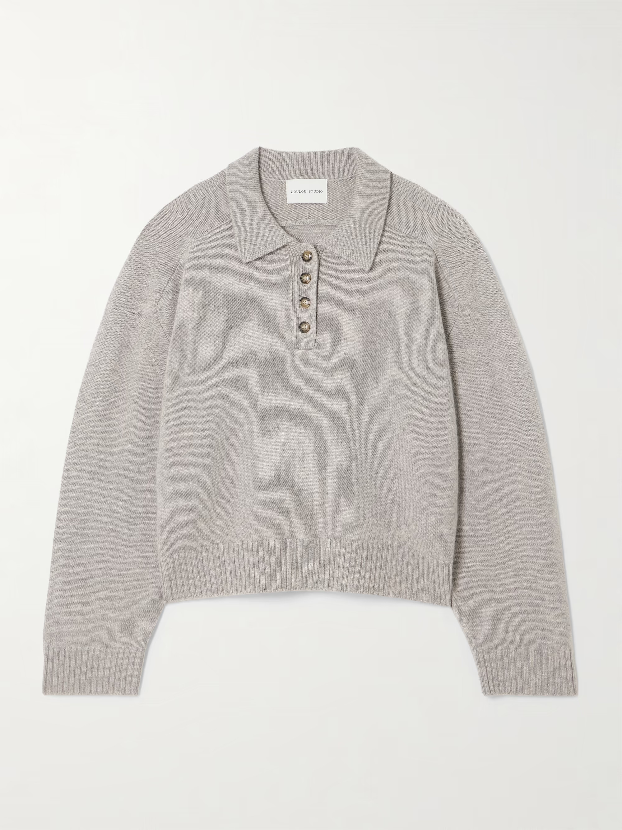 Homere cashmere sweater | NET-A-PORTER (UK & EU)