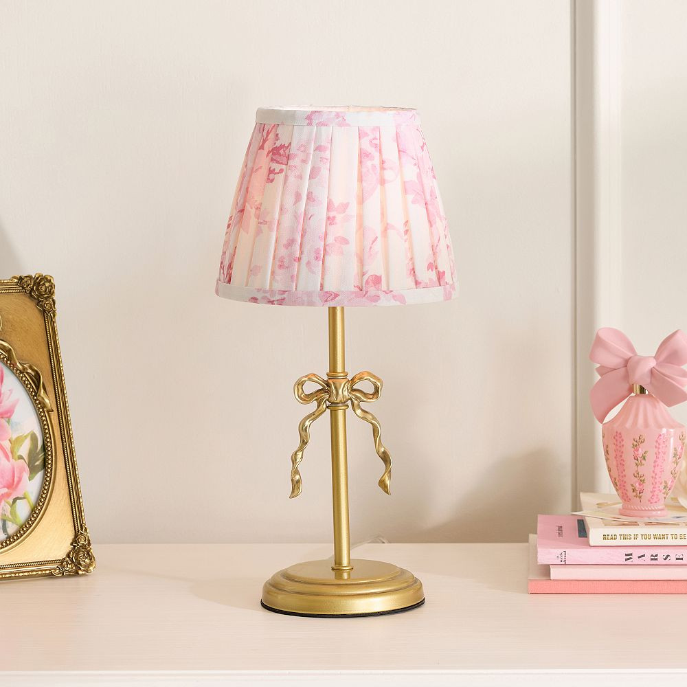 LoveShackFancy Mini Table Lamp (14.5") | Pottery Barn Teen