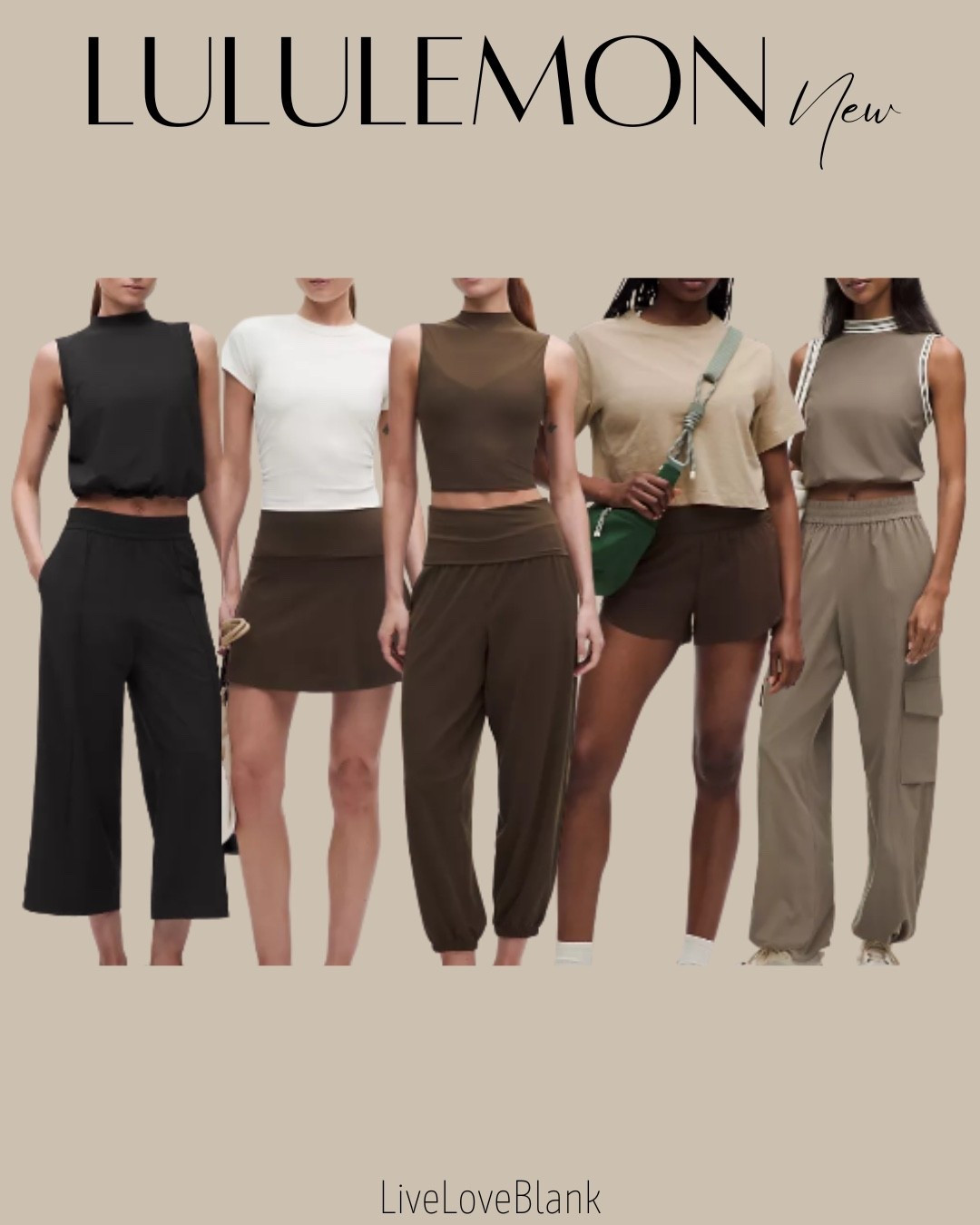 New Lululemon releases
Casual outfits 
Summer outfits 
@lululemon

#LTKOver40 #LTKSeasonal #LTKU