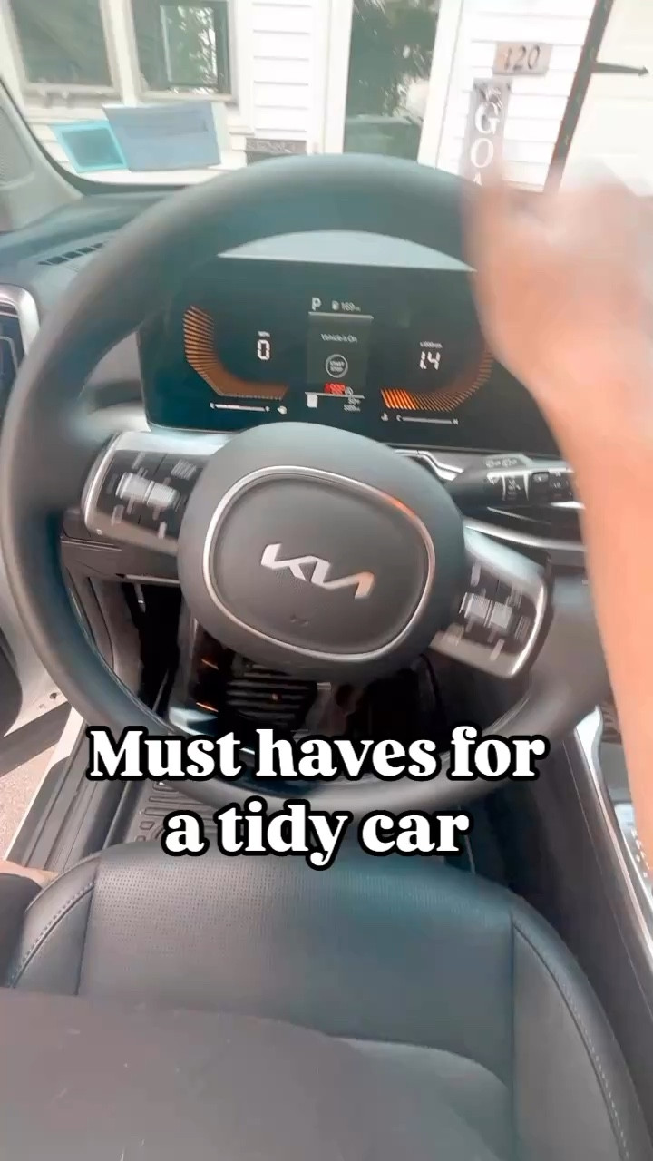 Tidy car MUST HAVES! We’re constantly on the go and our vehicles can often reflect our hectic schedules. From our favorite car organizing products to our favorite cleaning vac, your car will be thanking you for these helpful tools 🚗!



#LTKTravel #LTKHome #LTKSaleAlert
