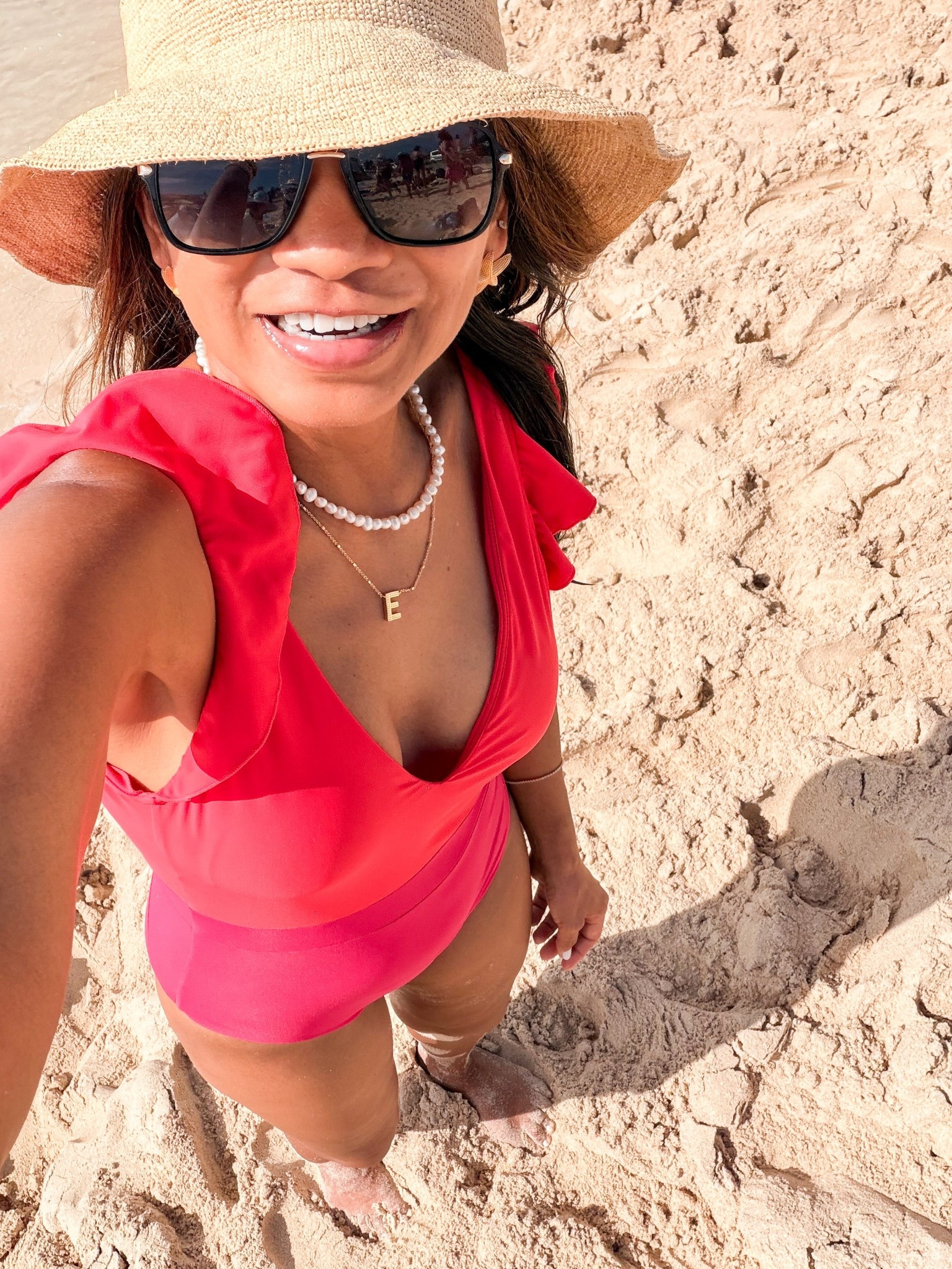 I’m 5’2” 118#ish for reference. Swimsuit in size Small tts. 


Amazon finds, cruise outfits, vacation outfits, fashion over 40, over 50 style, midlife fashion, petite fashion, midlife fashion, affordable fashion, fashion over40 

#LTKTravel #LTKPetite #LTKOver40