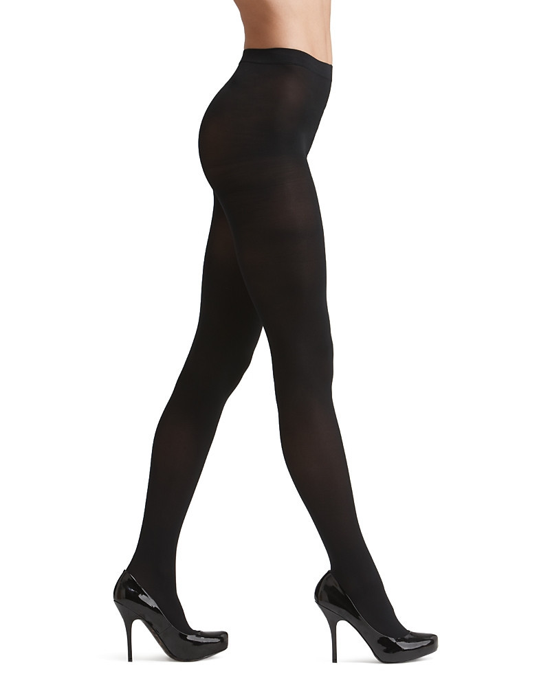 Hue Opaque Control Top Tights | Bloomingdale's (US)