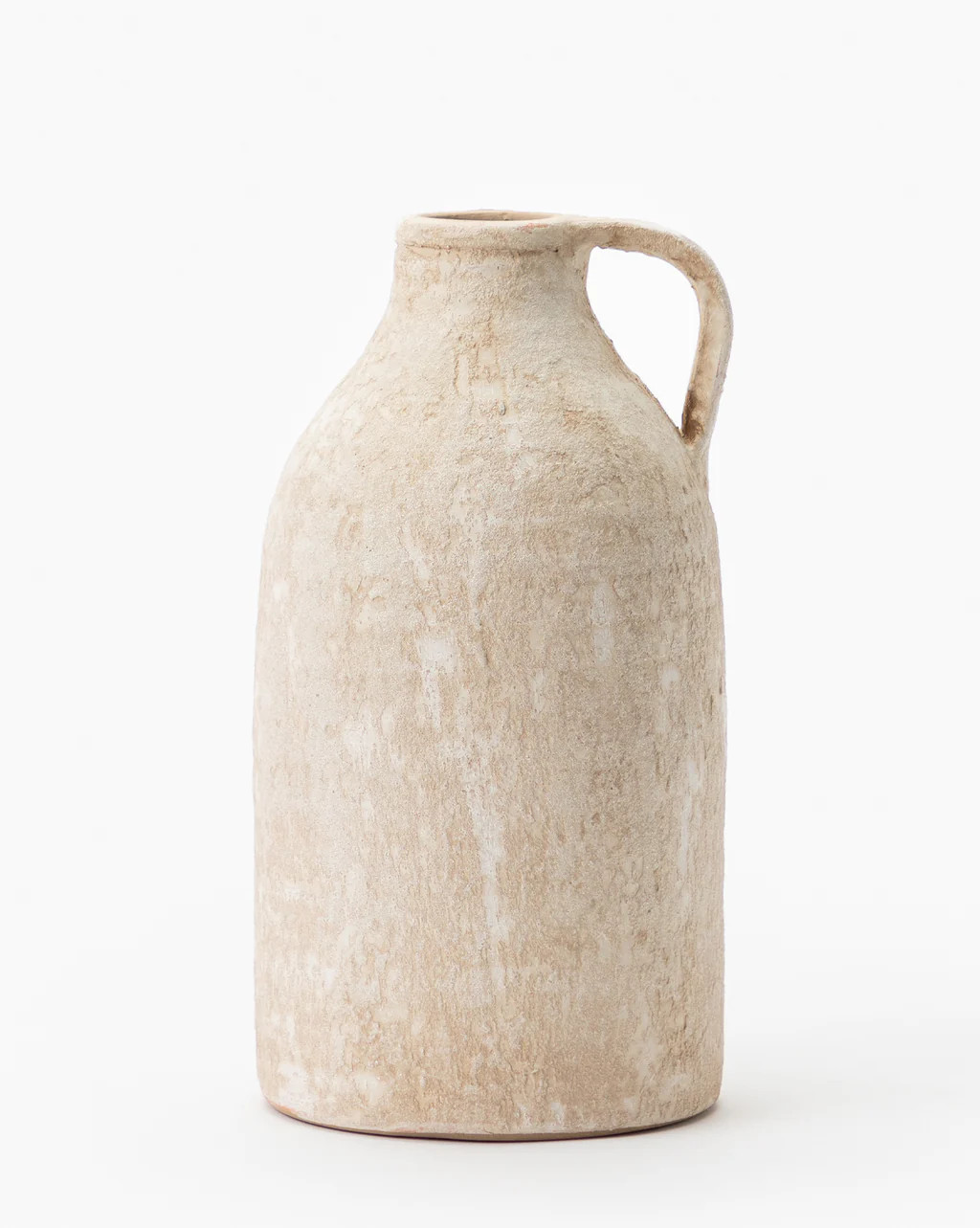 Terracotta Handled Jug | McGee & Co.