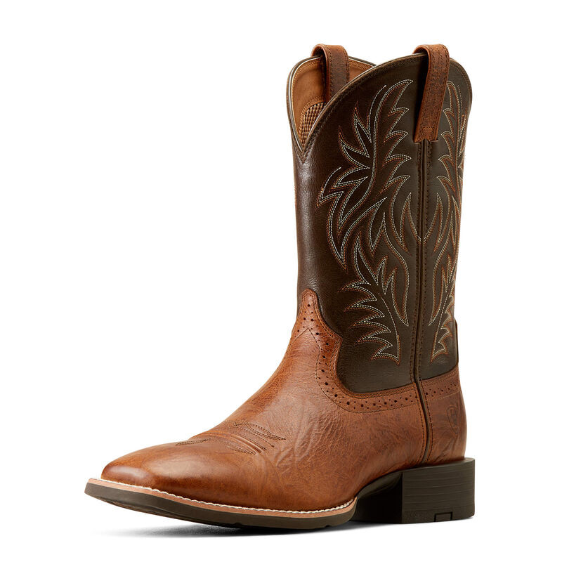 Sport Wide Square Toe Western Boot | Ariat (US)