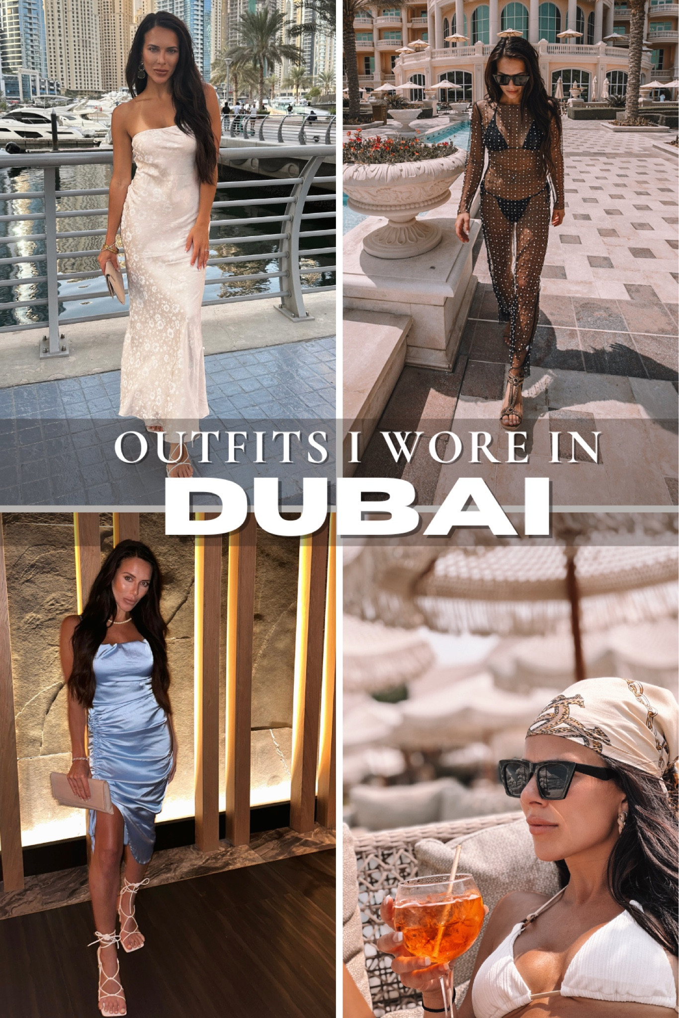 My faves linked from my Dubai trip! 

#travel #bikini #dresses #swimsuits #amazonfinds #princesspolly 

#LTKtravel #LTKSeasonal #LTKparties