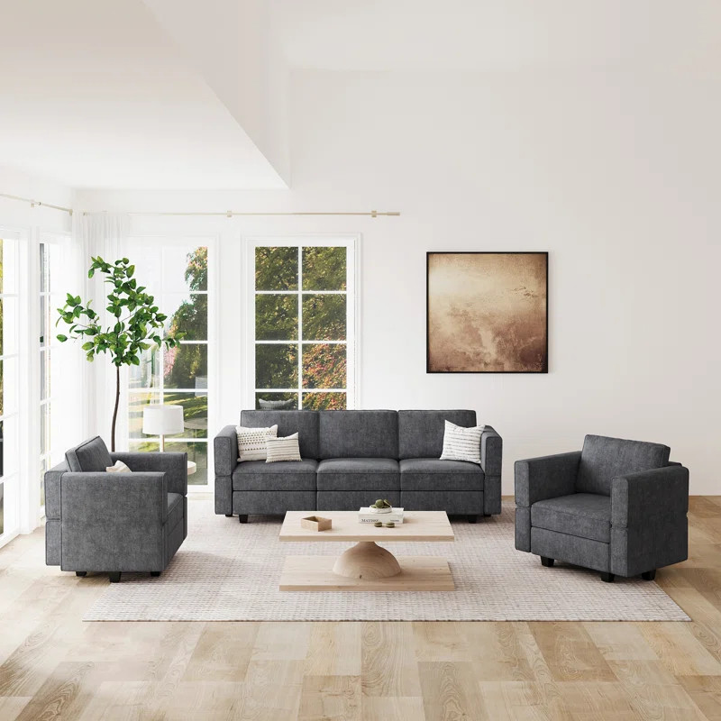 Why are these Wayfair living room sets this cheap right now?? 😭✨ like UP TO 70% OFF on minimalist 3-piece + 5-piece setups?? this is giving designer living room for a fraction of the price 💸 sofas, accent chairs, coffee tables — everything looks so clean & aesthetic 🤍 4th of July clearance sale is NOT playing… run before it’s gone!!

#wayfairdeals #livingroomsets #4thofjulyclearance #wayfairsale #budgetfinds #luxuryforless #homedecorideas #modernhome #minimalisthome #cozyspaces #homeinspiration #neutraldecor #affordablehome #interiorgoals #homeupgrade #dealhunter #viralhome #trendingnow #shopthelook #decorlovers #homevibes #discountshopping #furnituredeals #summerdecor #homeessentials #musthaves #livingroomgoals #cozyliving #interiorinspo #styleyourspace 

 #LTKSeasonal #LTKHome #LTKSaleAlert