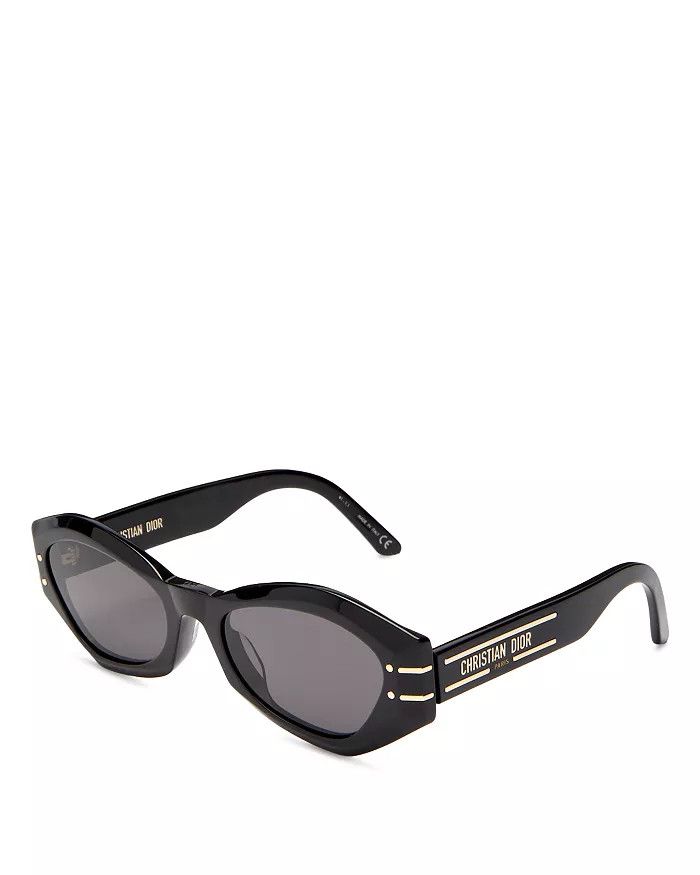 DiorSignature B1U Cat Eye Sunglasses, 55mm | Bloomingdale's (US)