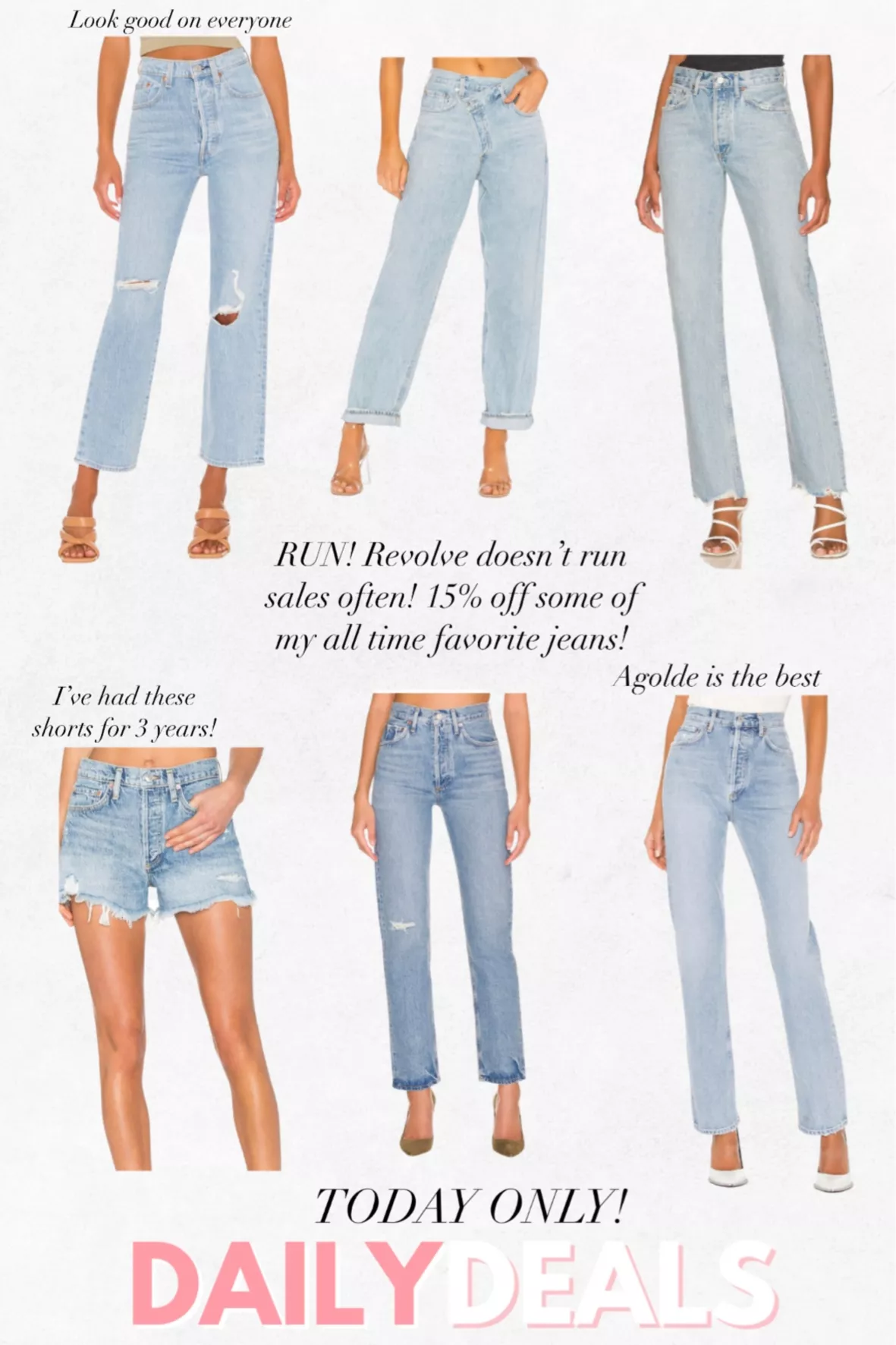 Run It GIrl Straight Denim Run It GIrl Straight Denim