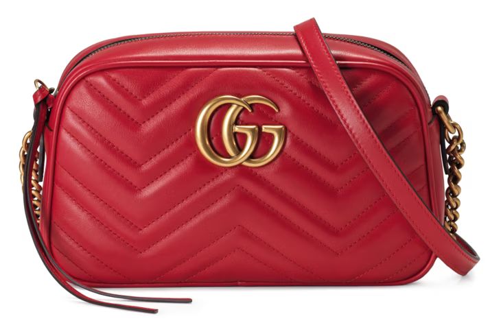 Gucci GG Marmont small matelassé shoulder bag | Gucci (US)