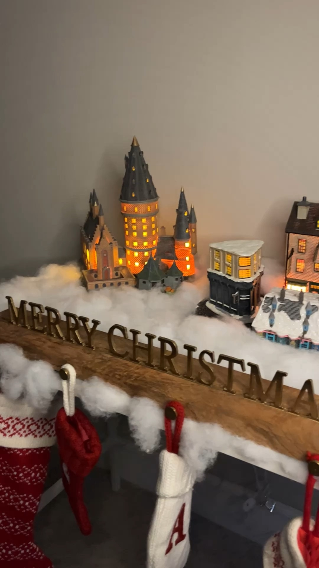 Create the cutest Harry Potter Christmas Village with me! ✨

Don’t forget to take advantage on some of these sales! 

#harrypotter #christmasathogwarts #harrypotterchristmas 

#LTKSeasonal #LTKHoliday #LTKVideo