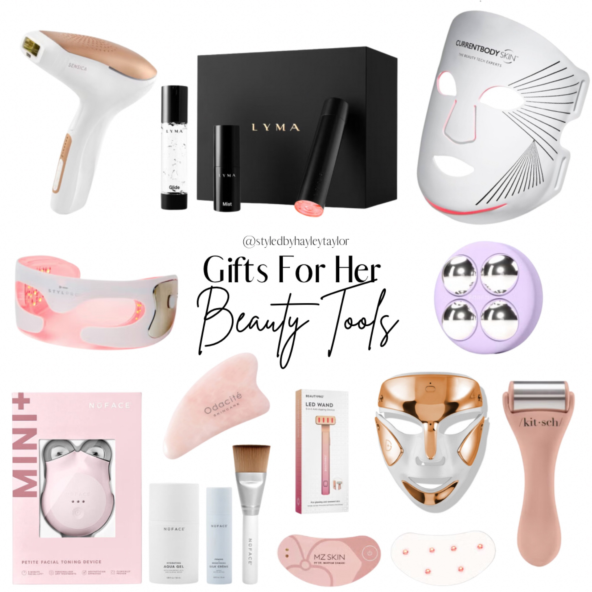 Gifts For Her ✨ Beauty Tools 

#LTKCyberWeek #LTKskincare #LTKgiftguide