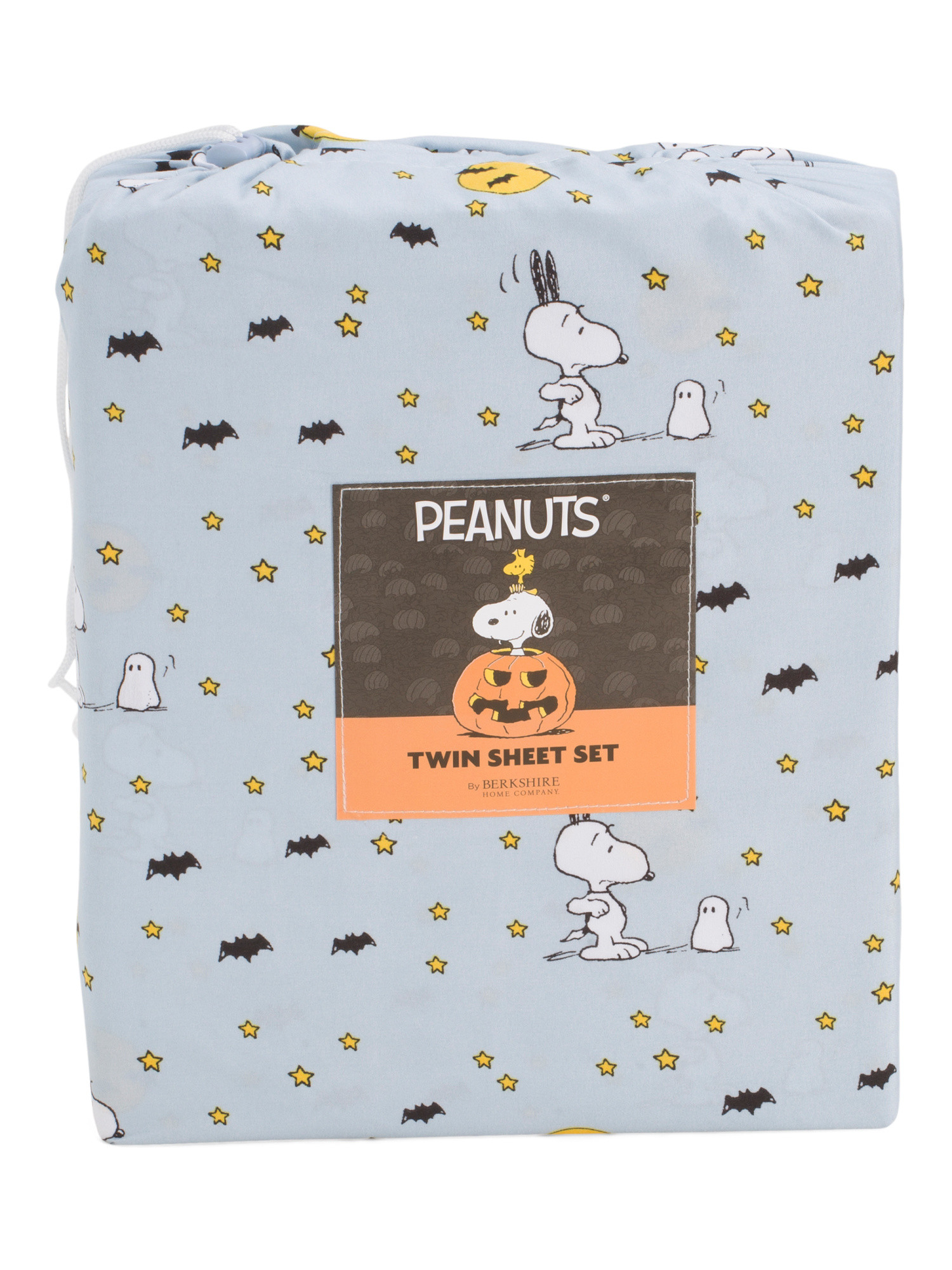 Halloween Ghost Boo Sheet Set | Bed & Bath | Marshalls | Marshalls