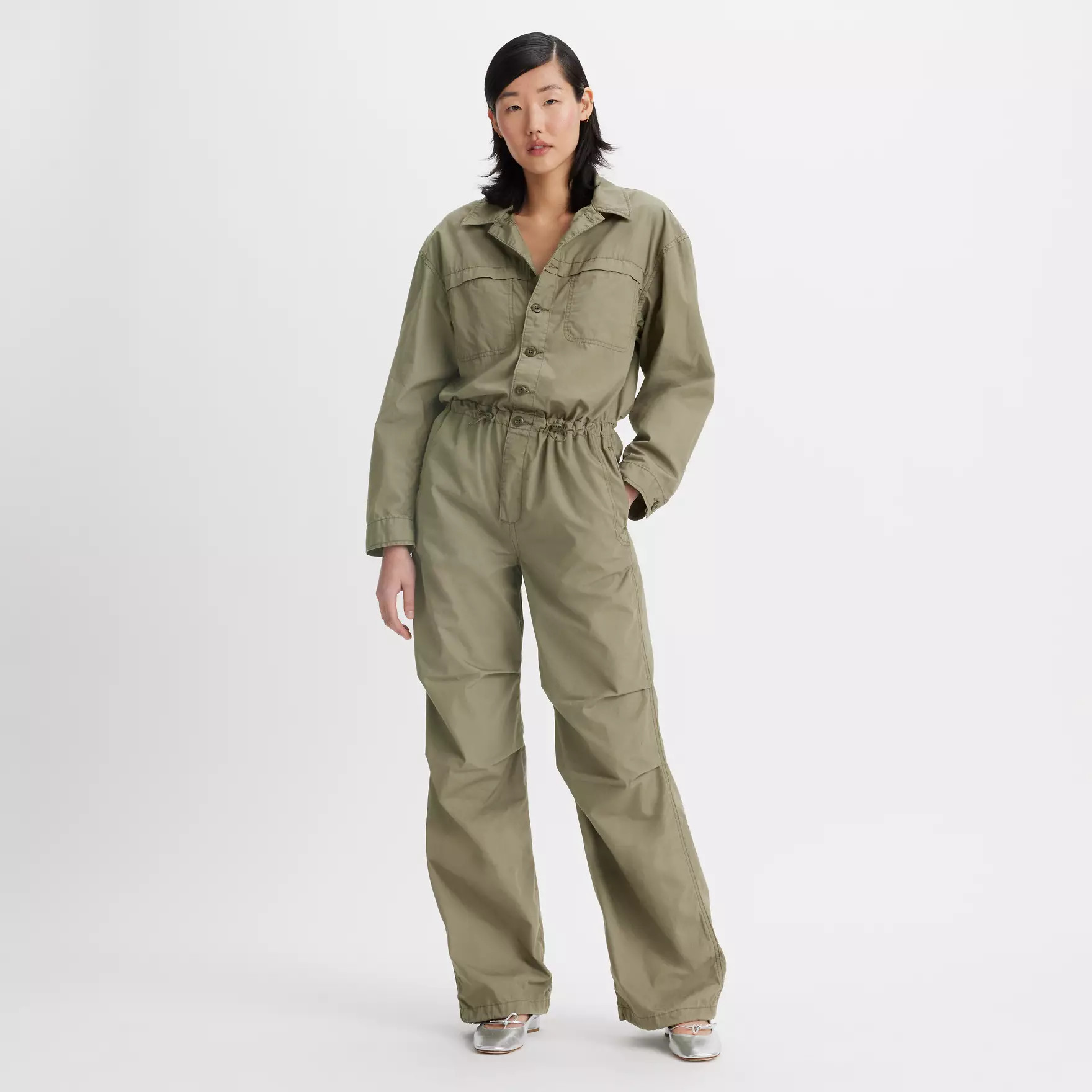 Parachute Baggy Jumpsuit | Levi's US