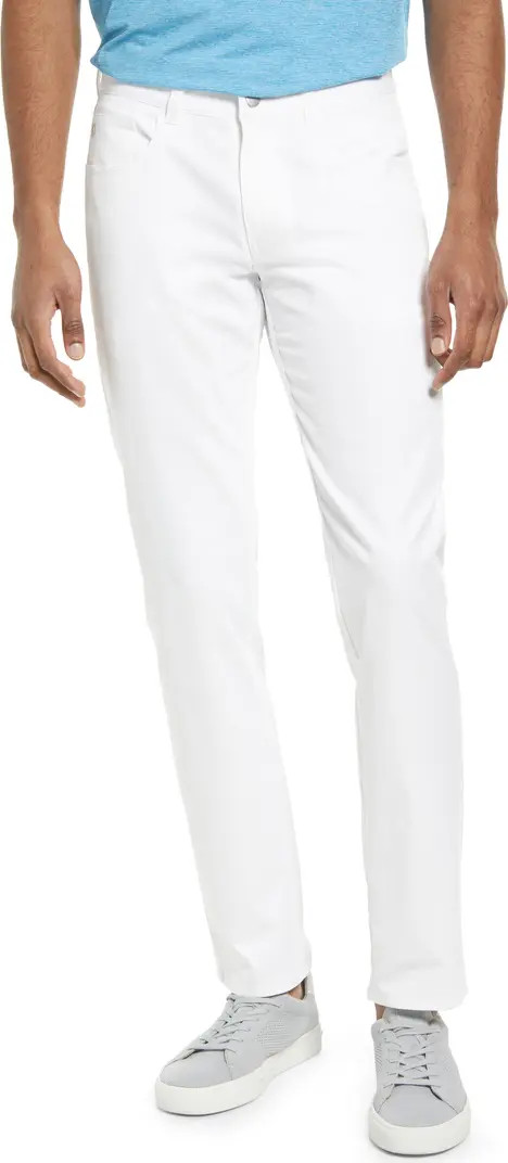 Regular Fit Performance Pants | Nordstrom