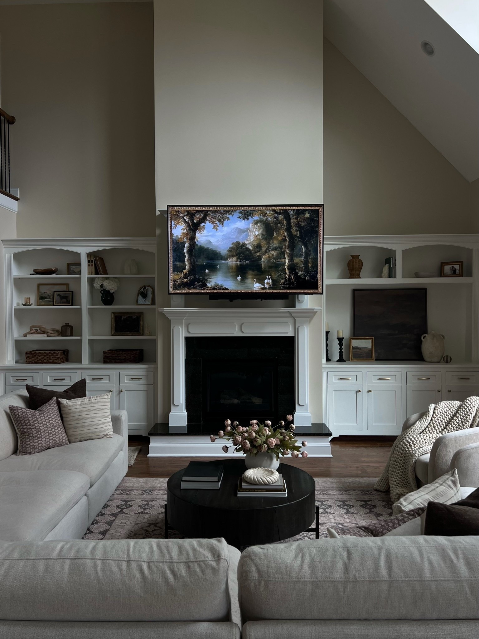 Living room progress 🦢

Linking what I can find!! 

Coffee table - old pottery barn
Chairs - world market
Couch - Ashley furniture 


Home decor, interior inspo, home design, living room, organic modern, transitional modern

#LTKFamily #LTKHome #LTKStyleTip