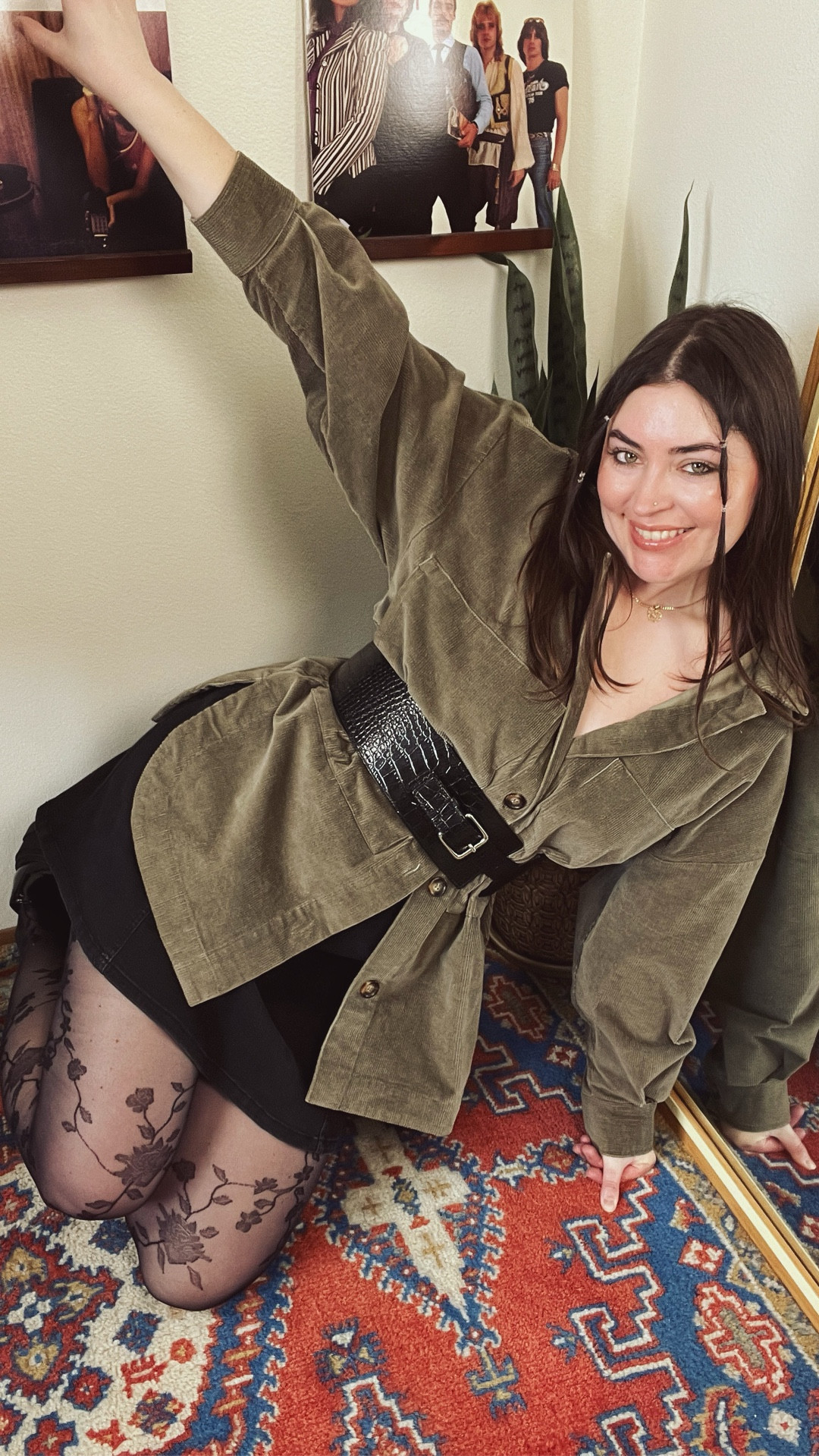 Who said office outfits had to be boring??

This look proves they definitely don’t.
It’s polished enough for work but still has personality — aka the perfect balance.

Being professional doesn’t mean hiding your style.

Save this outfit & repeat for different shirts and skirts! 💃🏻

#LTKgrwm #LTKMidsize #LTKdayinmylife