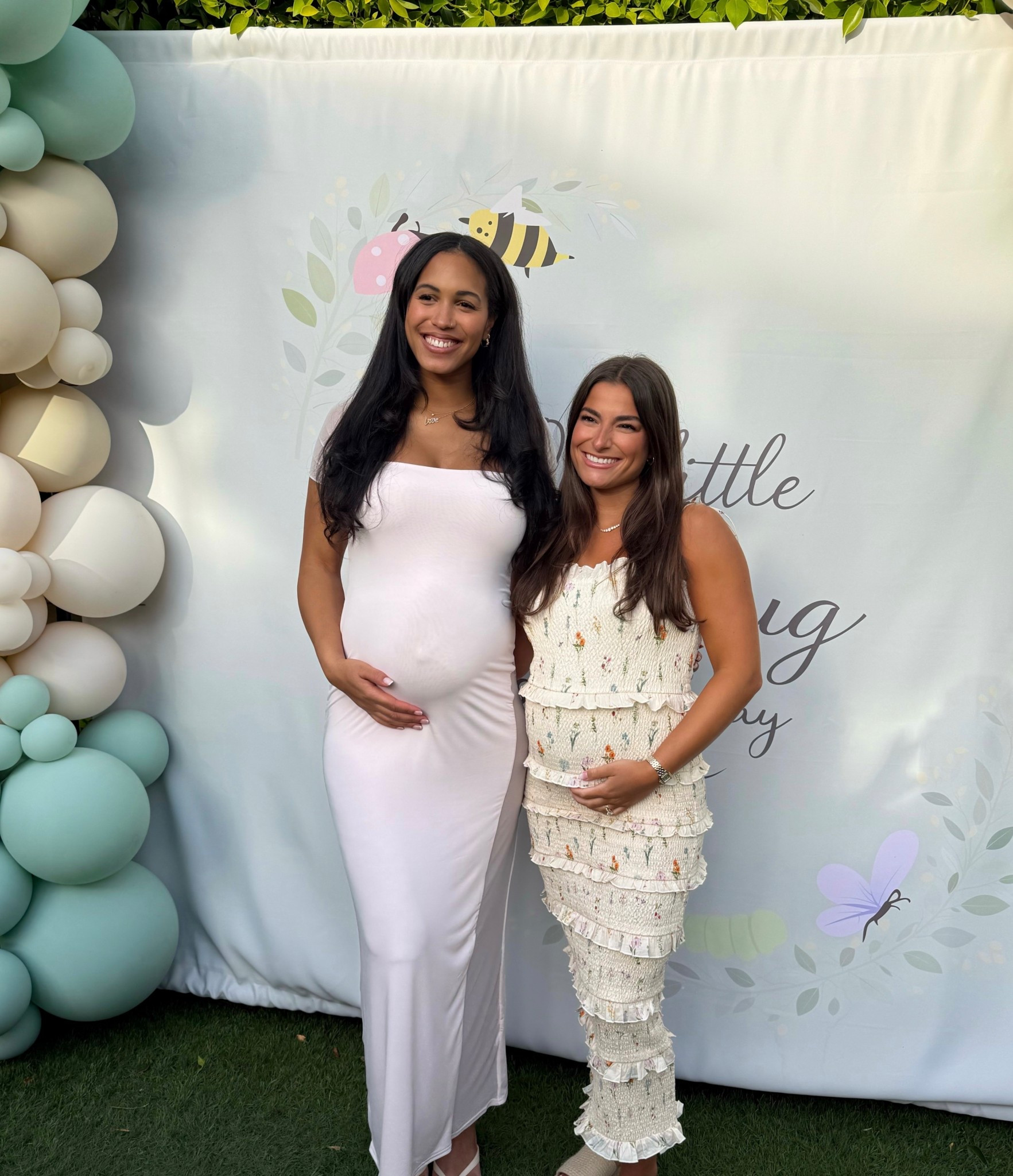 Baby shower guest dress from Love, Celine Boutique in Naples, FL ☀️ linked below 

#LTKootd #LTKBump #LTKBeauty