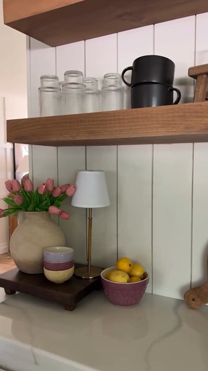 A little pop of color for my summer coffee bar 🌷

#LTKHome #LTKSeasonal