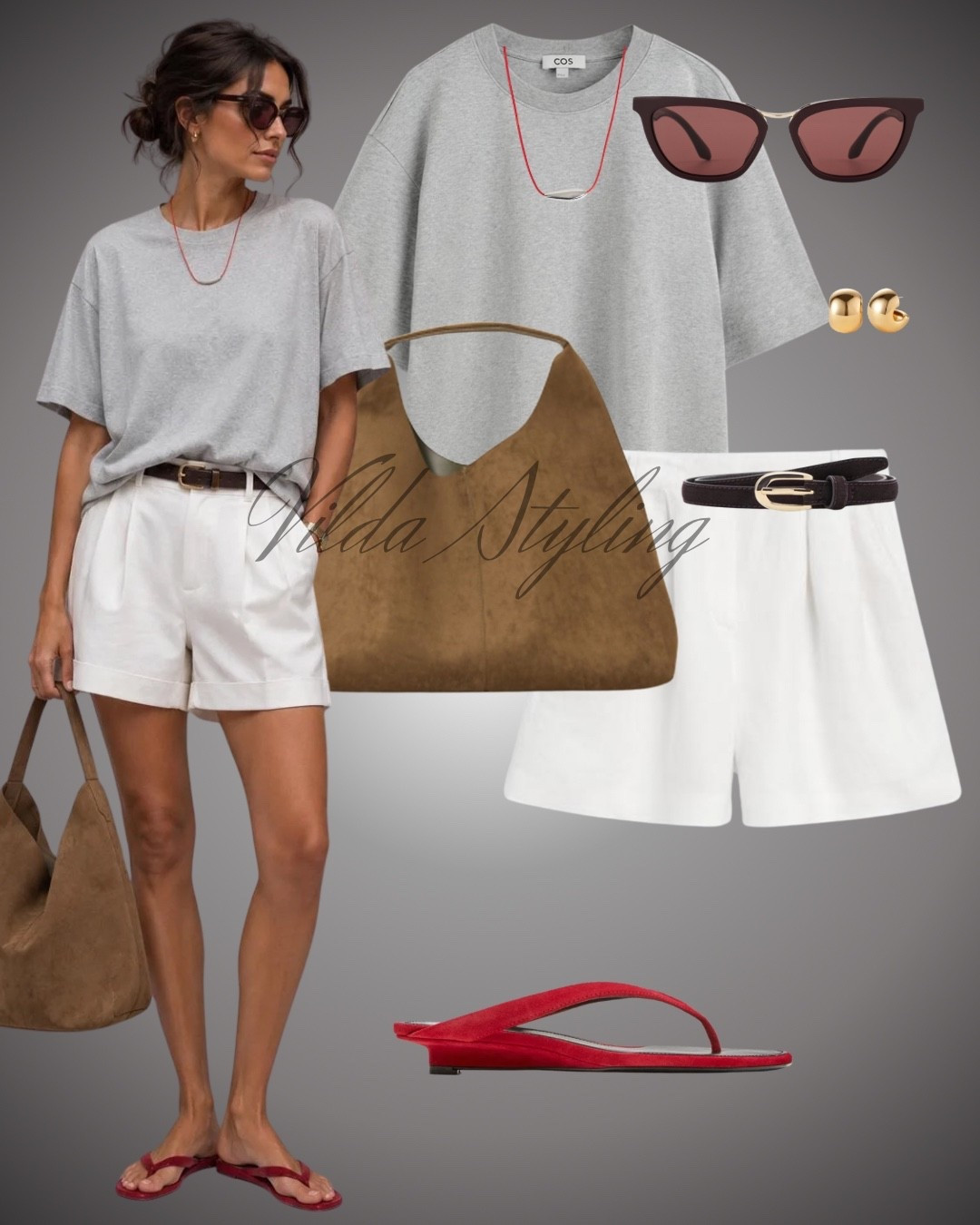 Effortlessly chic summer look for running errands or coffee runs with friends ☀️ #ltksummer #ltku

#LTKsummer #LTKeurope #LTKstyletip