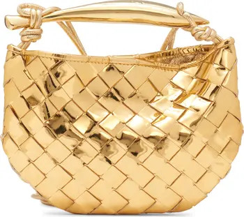 Bottega Veneta Mini Sardine Intrecciato Crossbody Bag | Nordstrom | Nordstrom