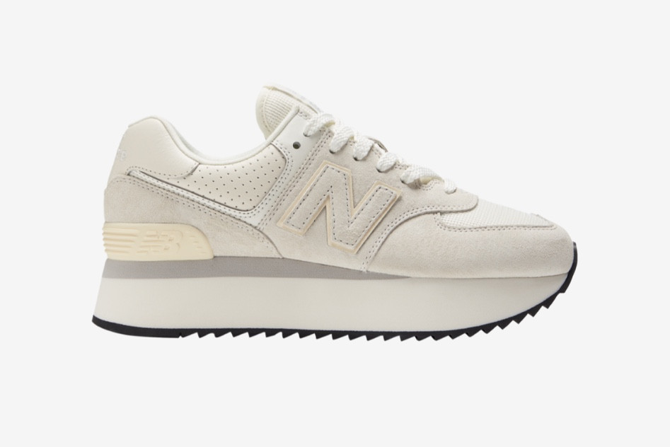 New Balance Platforms