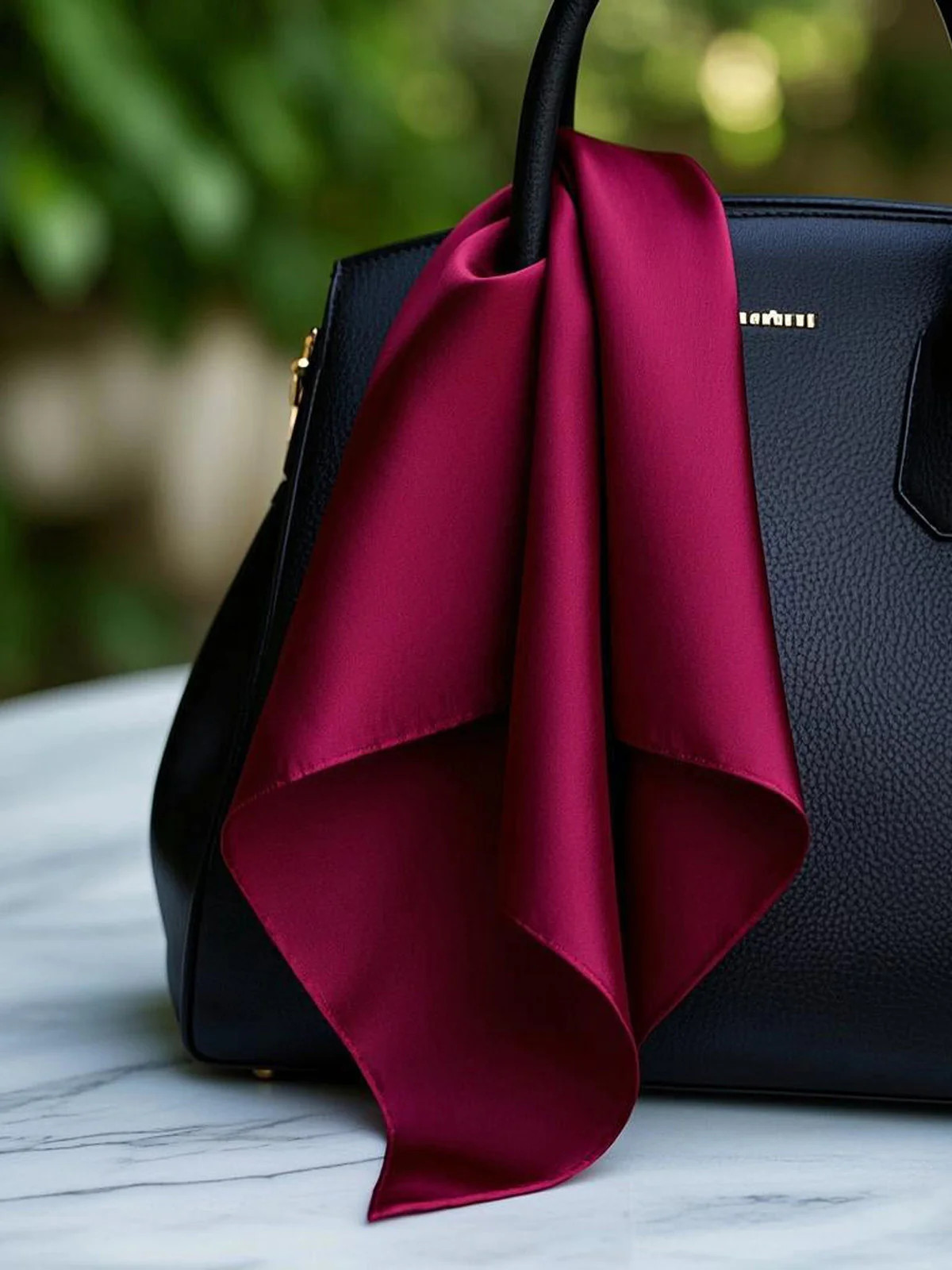 100% Mulberry Silk Square Scarf 53*53cm/21 | SilkSilky