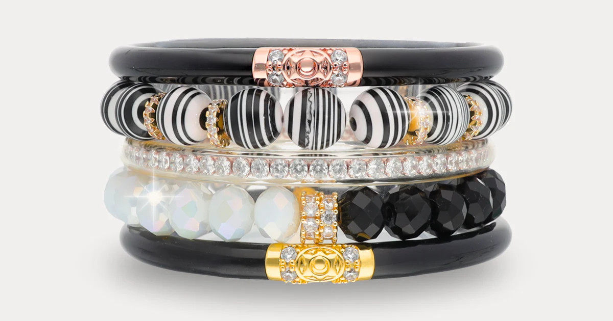 The Couture Stack | BuDhaGirl