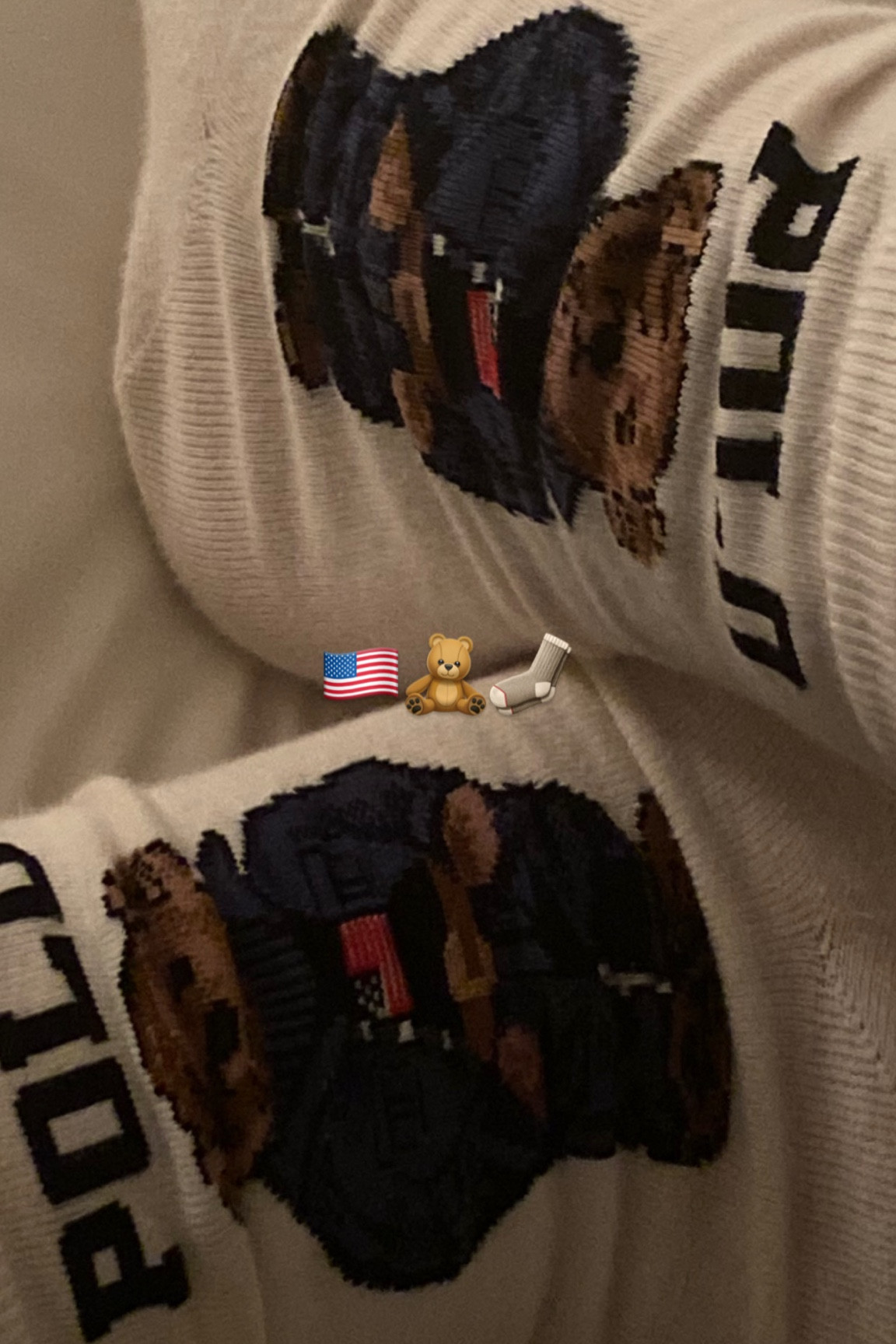 Ralph Lauren Teddy Bear Socks 

#LTKFind #LTKGiftGuide #LTKunder50