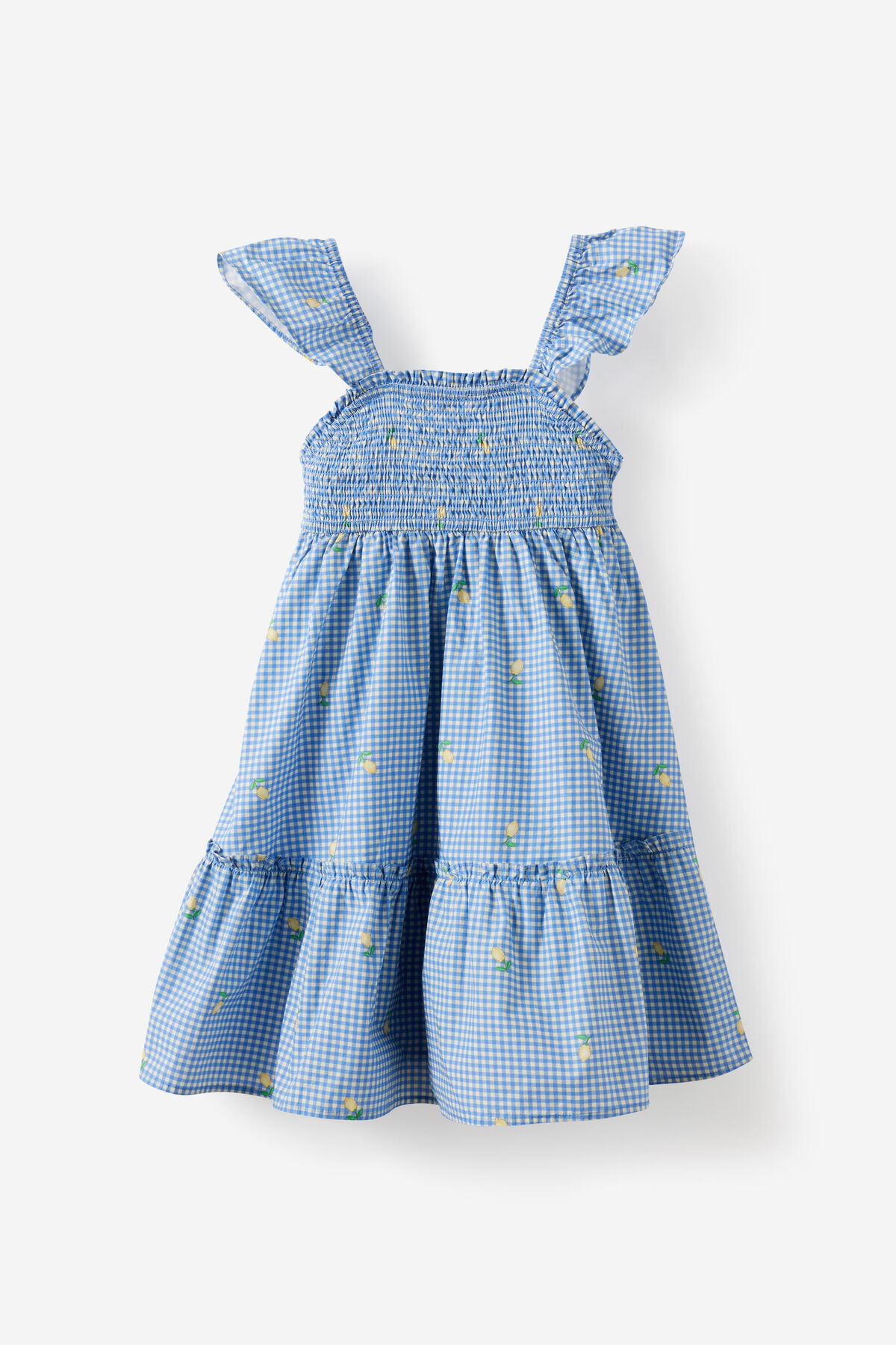 Gigi Flutter Sleeve Dress | Cotton On (US)