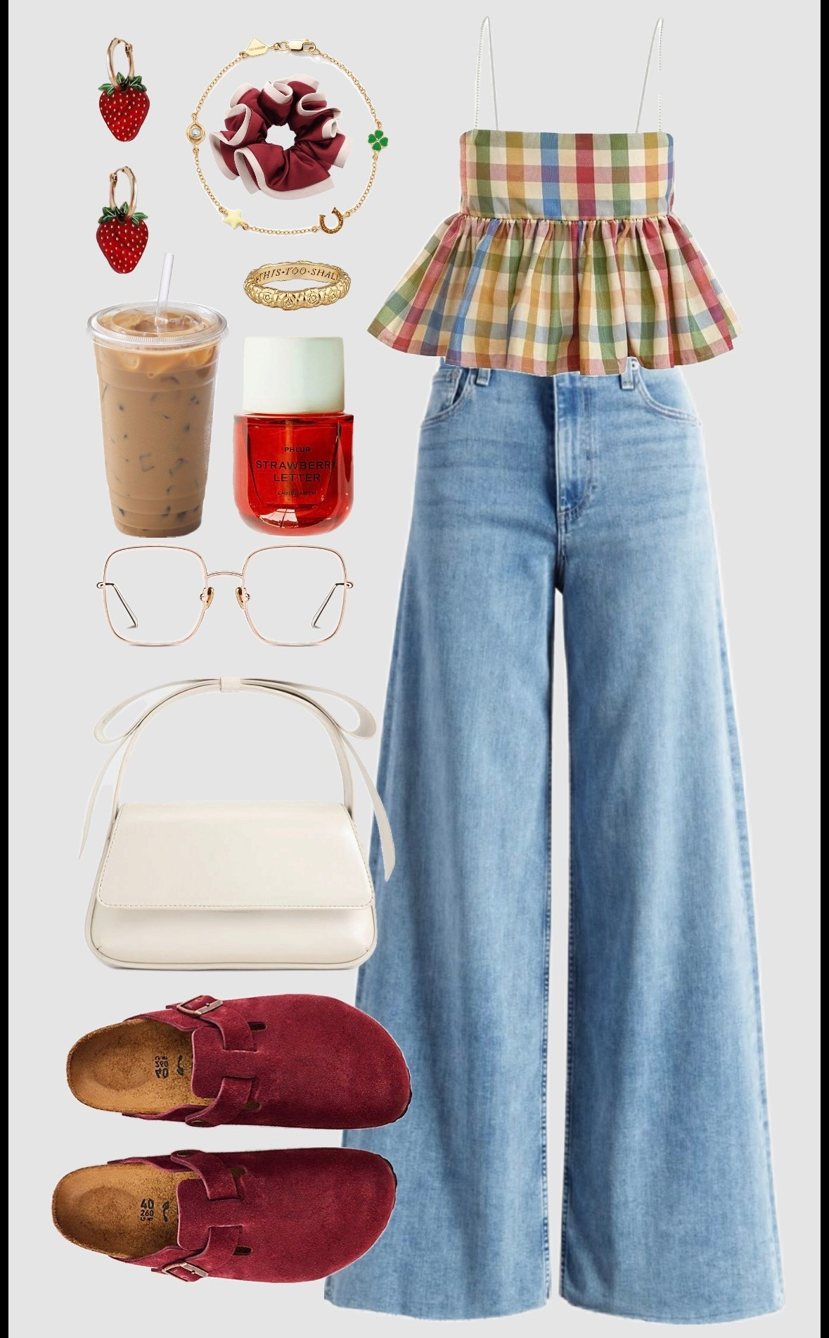 Spring outfit 

#LTKootd #LTKgrwm #LTKdayinmylife