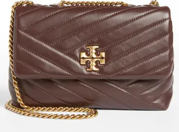Tory Burch Kira Chevron Small Leather Convertible Shoulder Bag | Nordstrom | Nordstrom