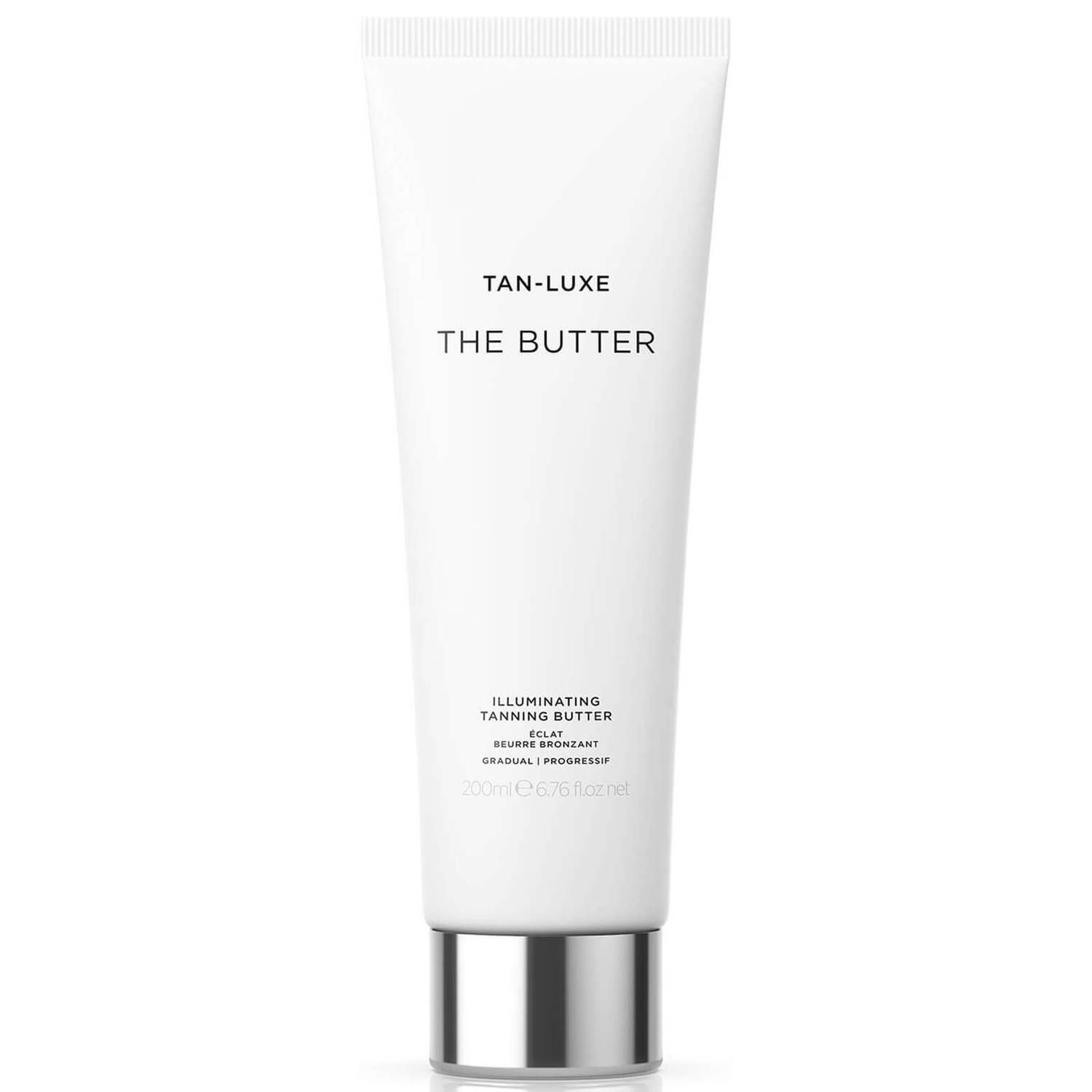 Tan-Luxe The Butter Illuminating Gradual Tan Butter 200ml | Look Fantastic (ROW)