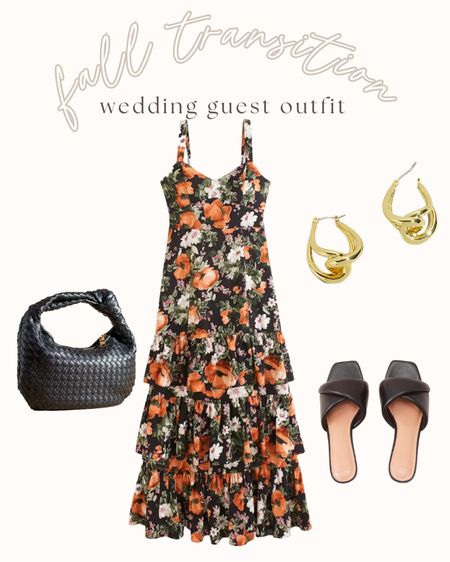 Fall wedding guest dress and outfit details!! Abercrombie dress, wedding guest dress

#LTKFind #LTKSeasonal #LTKstyletip